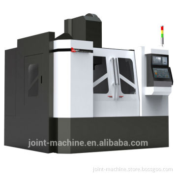 3 axis hard way and high quality CNC milling machine VMC-850C